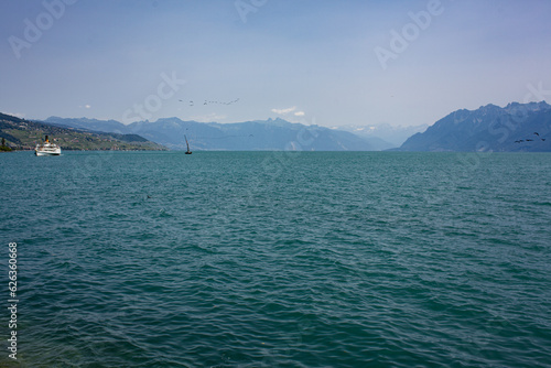 Le Lac Léman