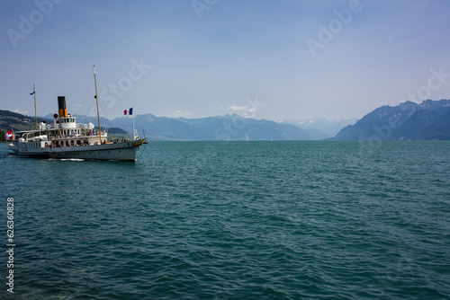 Le Lac Léman