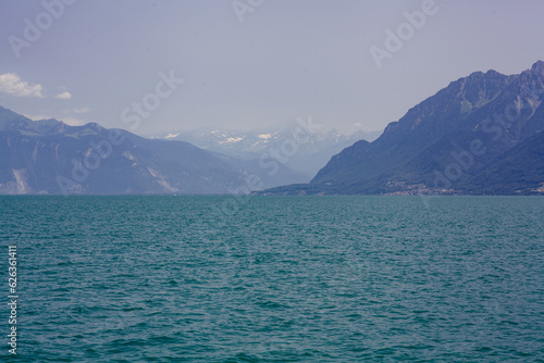 Le Lac Léman