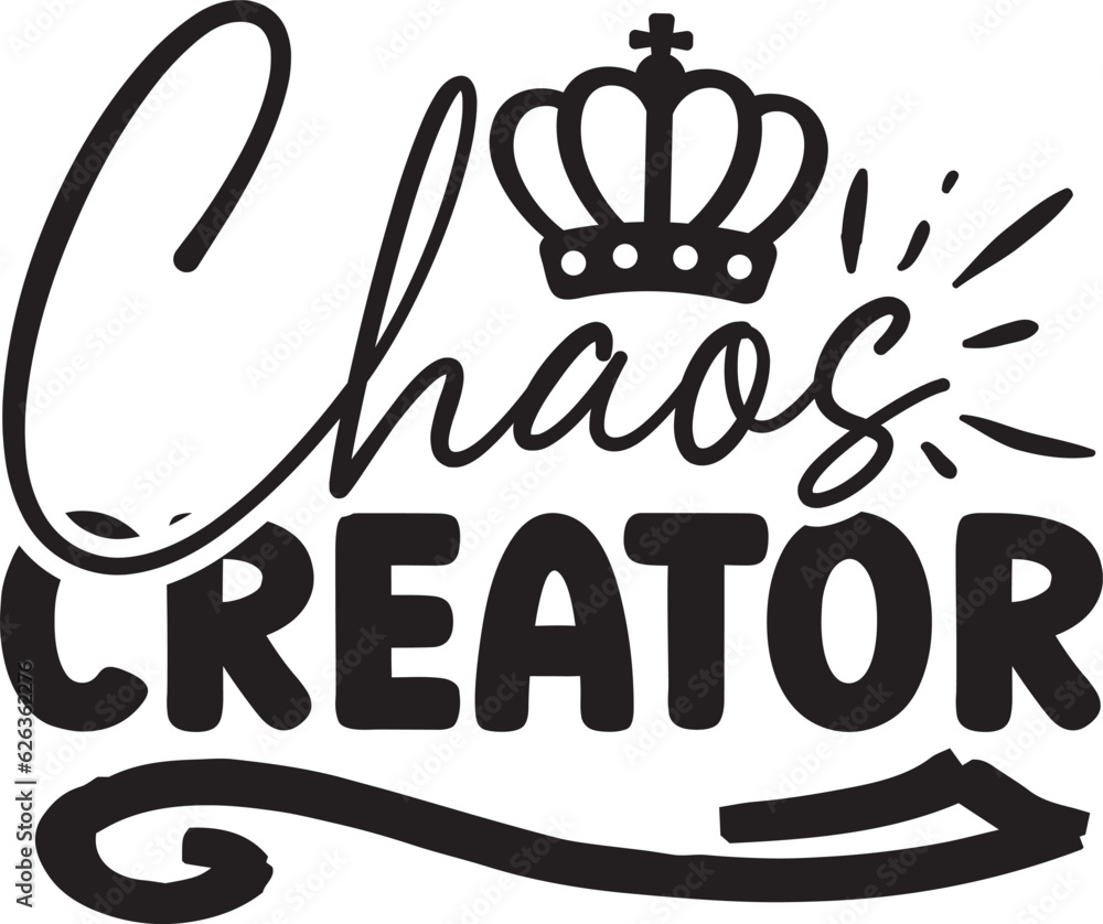 Chaos creator Chaos creator