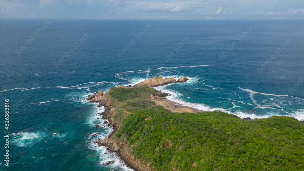 Punta Cometa: Morning Explorations in Pueblo Mágico Mazunte Oaxaca Mexico Punta Cometa: Morning Explorations in Pueblo Mágico Mazunte Oaxaca Mexico