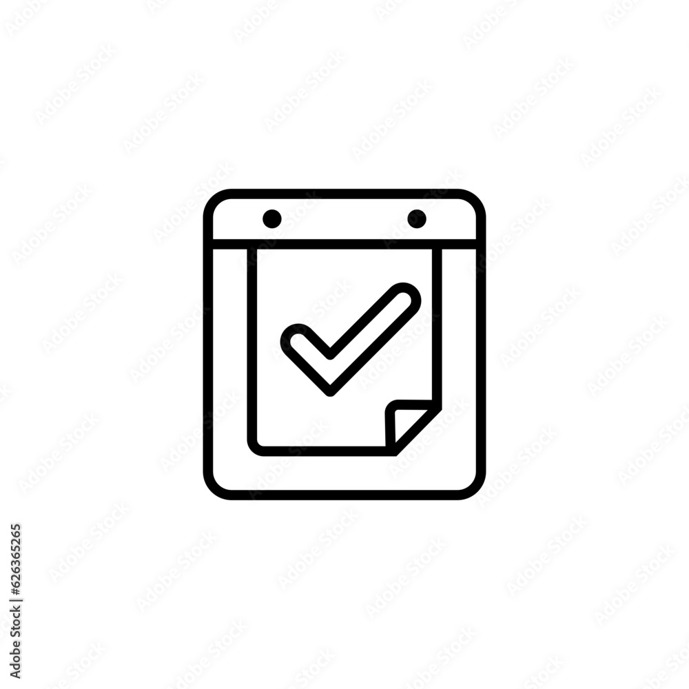 Calendar icon. Element of application icon. Premium quality graphic design. Signs, symbols collection icon for websites, web design, mobile app on white background Calendar icon. Element of application icon. Premium quality graphic design. Signs, symbols collection icon for websites, web design, mobile app on white background