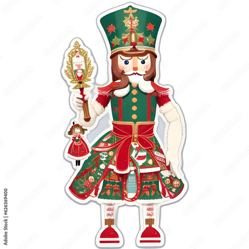 Christmas Nutcracker Christmas Nutcracker