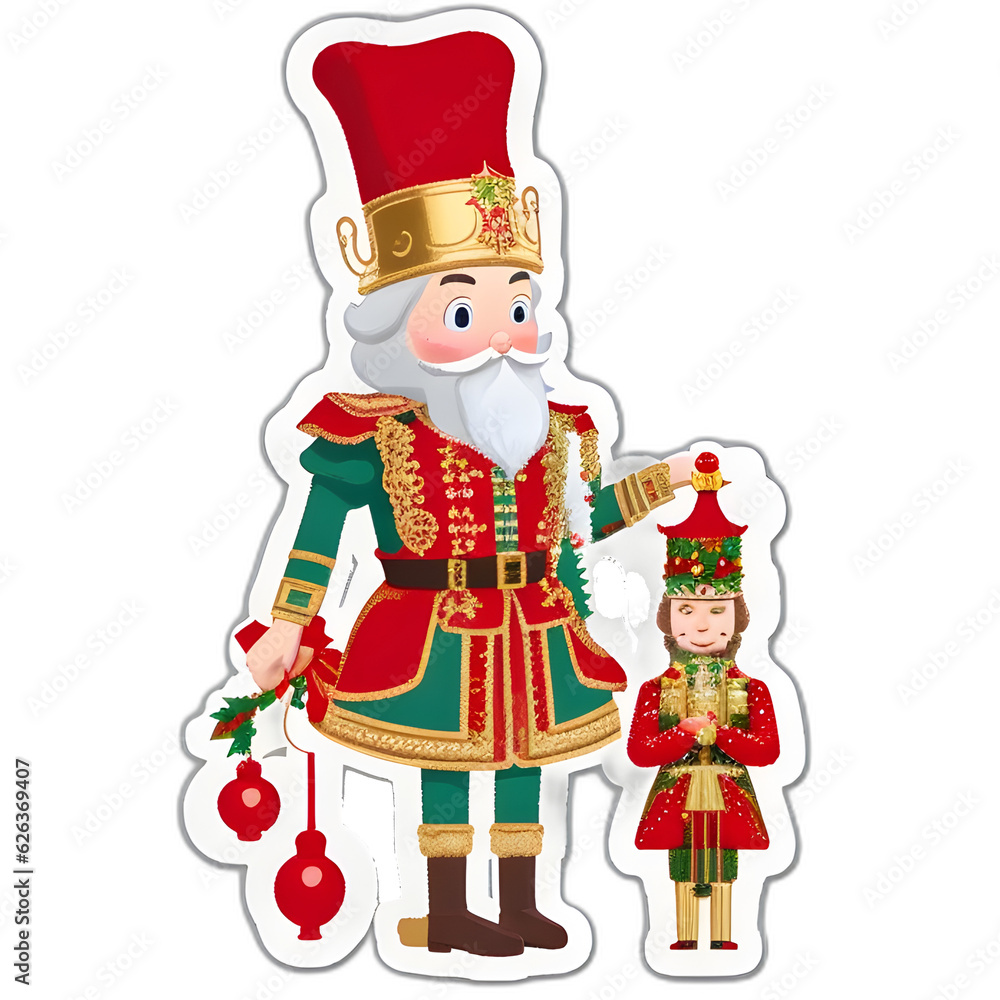 Christmas Nutcracker Christmas Nutcracker