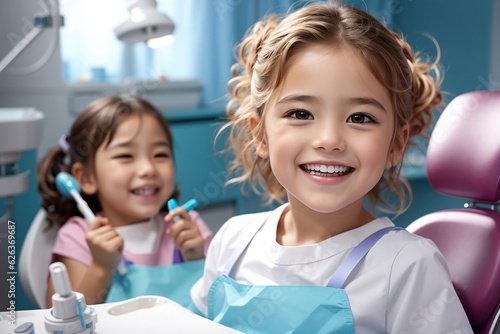 Children's Dentistry Promoting Healthy Teeth and Beautiful Smiles