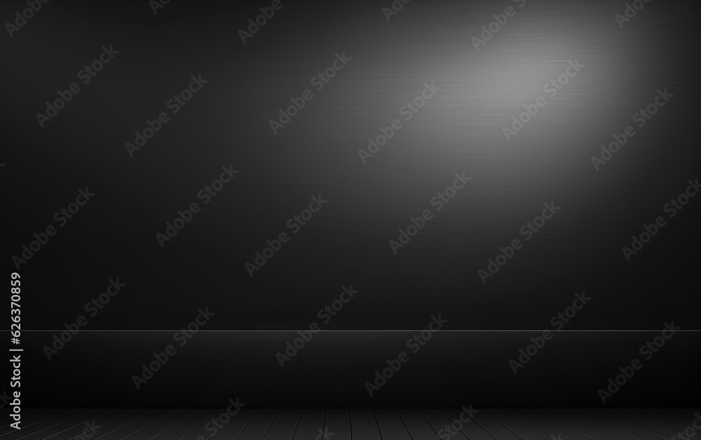 Abstract luxury blur dark grey and black gradient, used as background studio wall for display your Abstract luxury blur dark grey and black gradient, used as background studio wall for display your