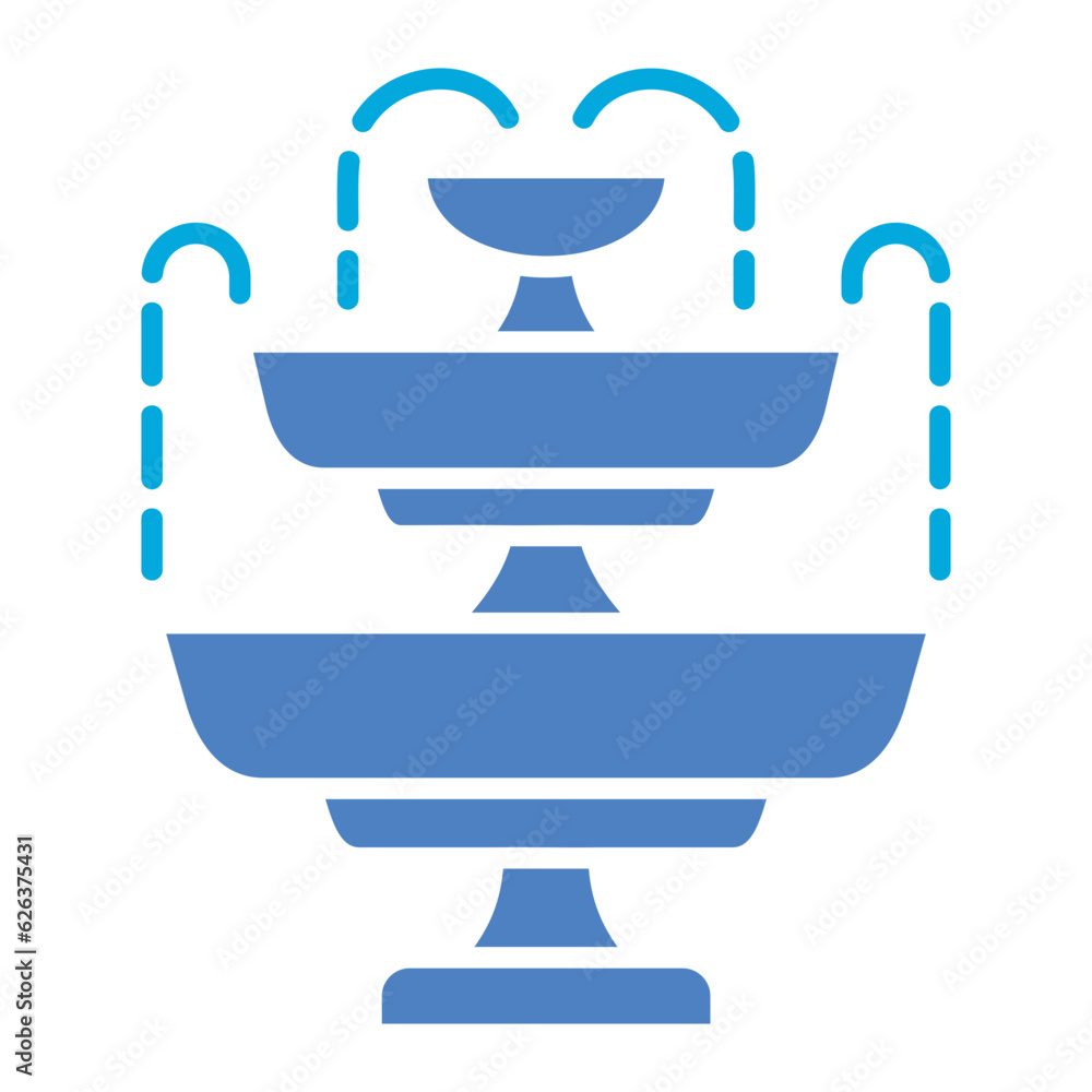 Fountain Icon Fountain Icon