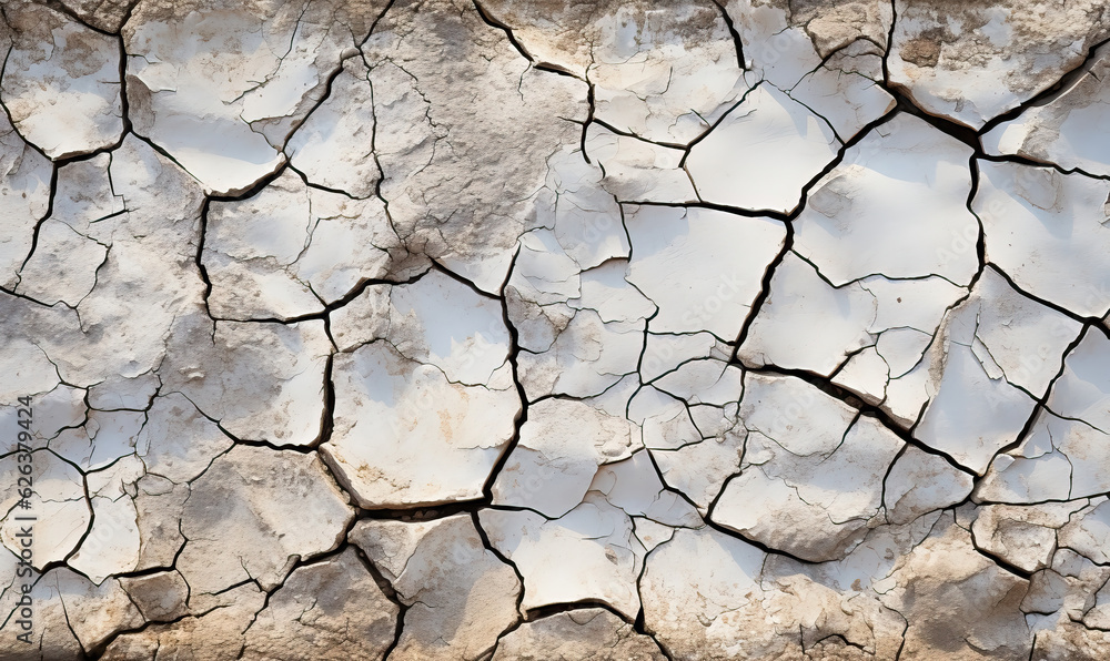 Broken or cracked into small pieces texture of a stone wall. Broken or cracked into small pieces texture of a stone wall.