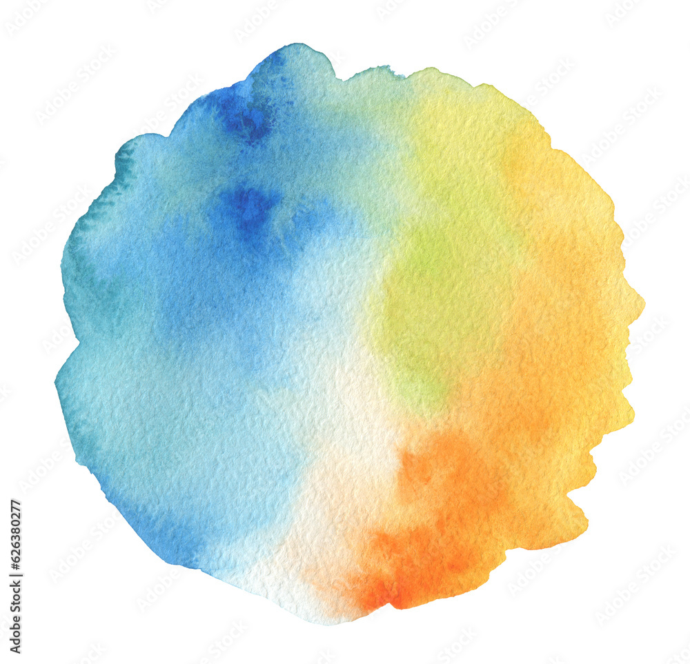 PNG Ink watercolor hand drawn circle cloud stain painting blot on transparent. Wet color paper texture background. PNG Ink watercolor hand drawn circle cloud stain painting blot on transparent. Wet color paper texture background.