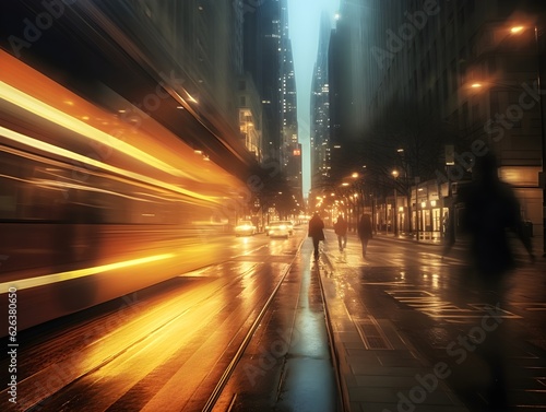 City Speed: Das Tempo der Metropolen © Joseph Maniquet