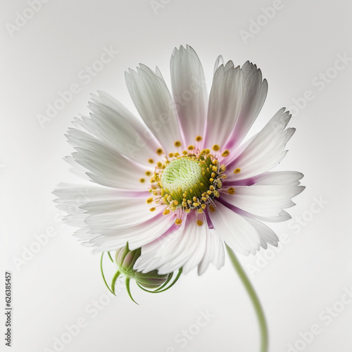 pink daisy flower