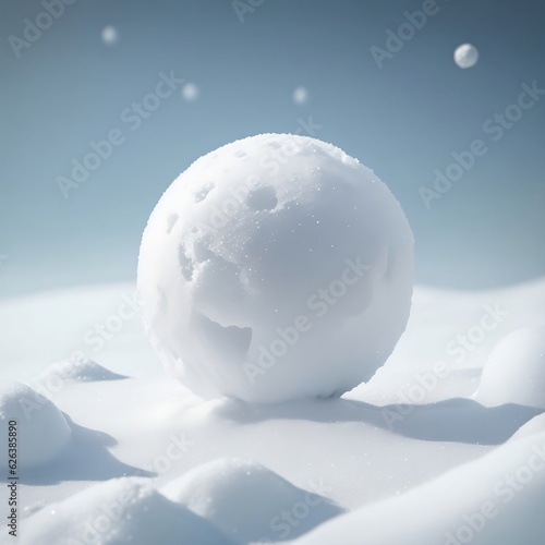 Little snowball, Generative AI