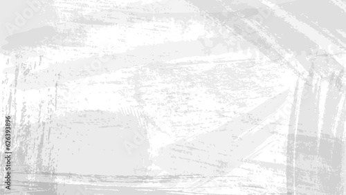 abstract grunge frames overlay with textures of scuffs and stains with strokes of watercolor paint on a transparent background