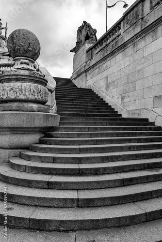 The Pont Alexandre III is a...