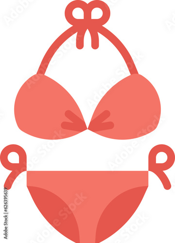 bikini icon