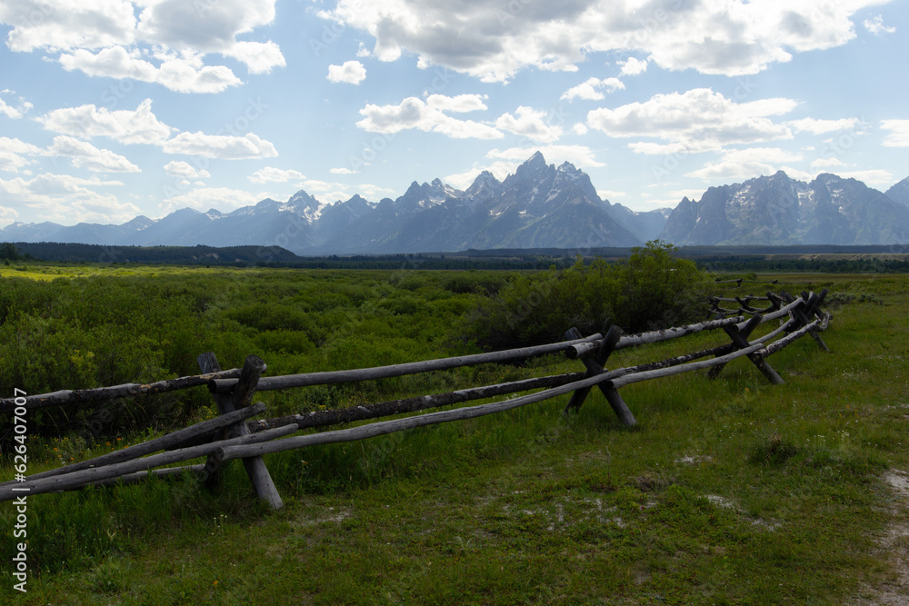 Teton Range