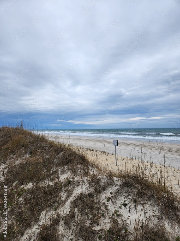 beach and sea