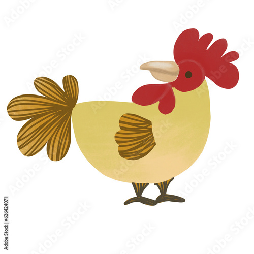 chicken