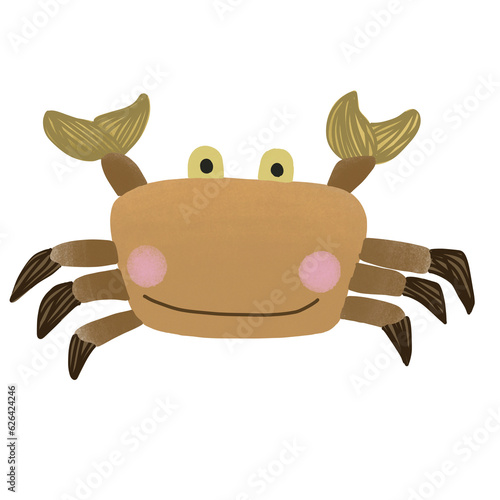  crab cartoon
