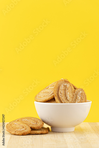 yellow snack photo