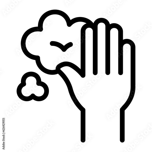 soft line icon