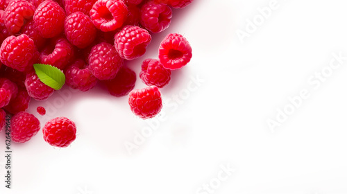 abstract raspberries Background