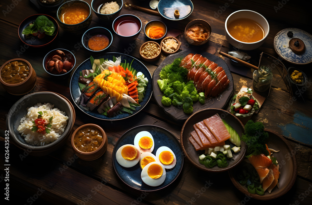 FOOD SPREAD FOOD SPREAD