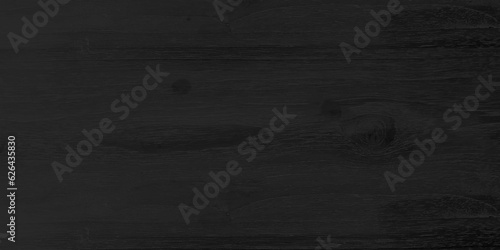 wood texture - black blank plank surface shiny wooden wall floor frame exterior panel timber material grey background
