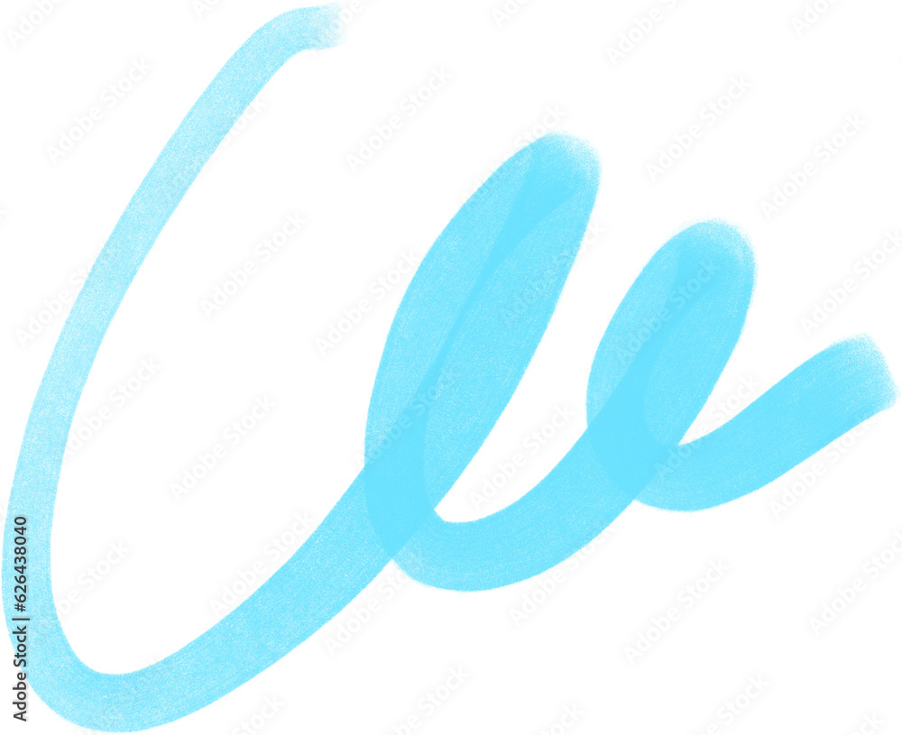 Brush stroke Brush stroke