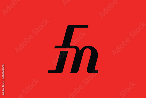 FM Monogram Logo