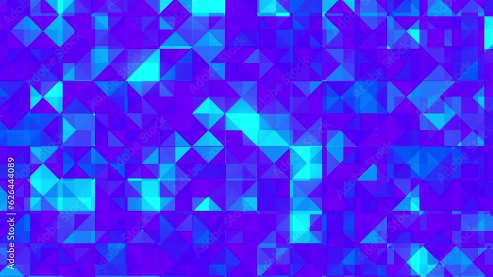 Abstract triangles. Computer generated 3d render Abstract triangles. Computer generated 3d render