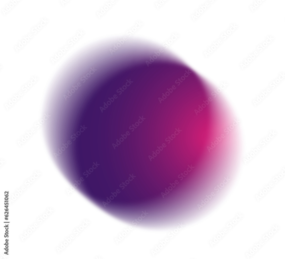 Abstract gradient light leak isolated Abstract gradient light leak isolated