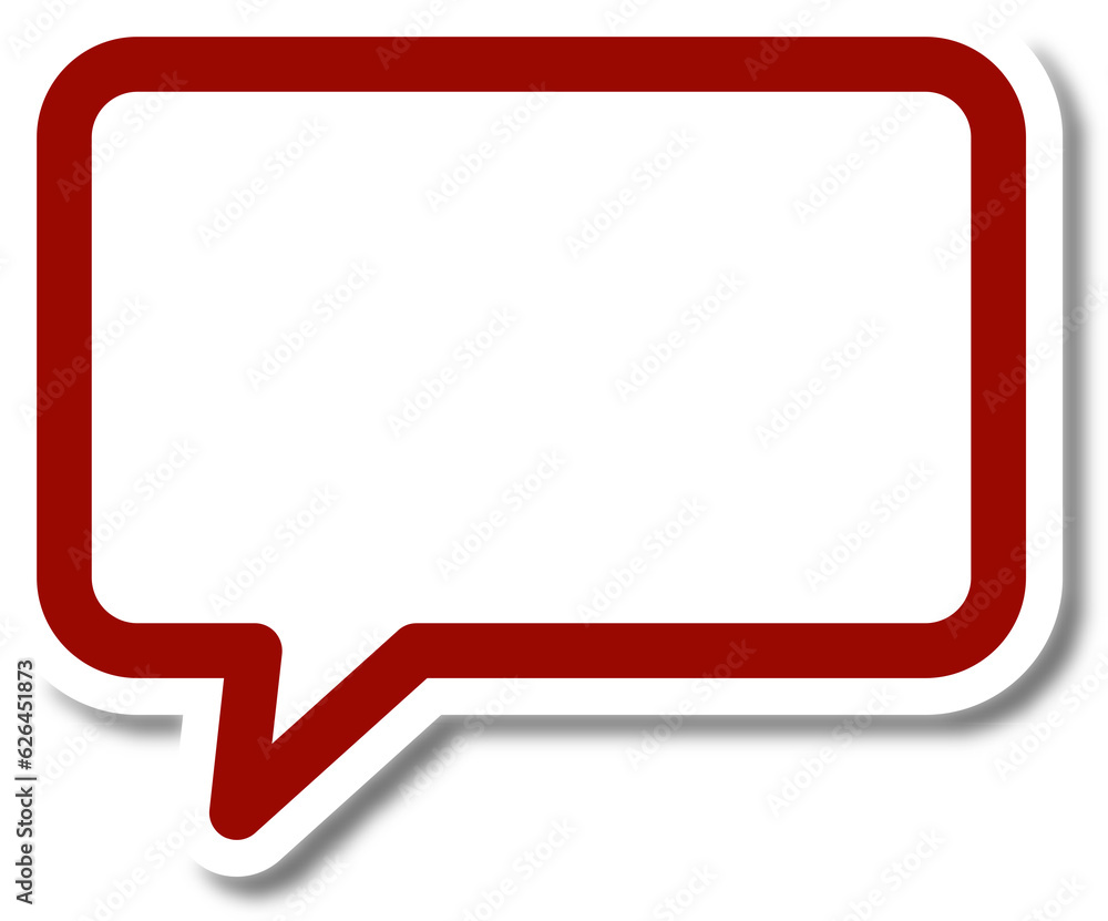 Digital png illustration of speech bubble with copy space on transparent background Digital png illustration of speech bubble with copy space on transparent background