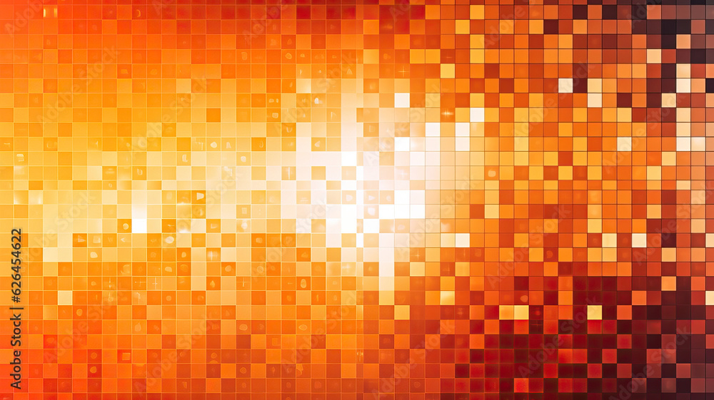 Orange Cubes Background,abstract background made from cubes,abstract background with squares Orange Cubes Background,abstract background made from cubes,abstract background with squares