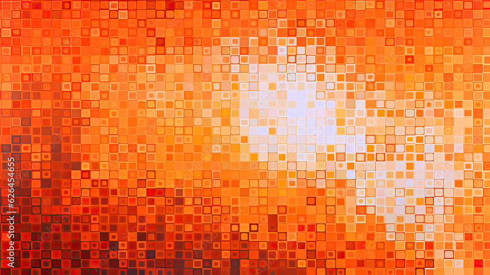Orange Cubes Background,abstract background made from cubes,abstract background with squares Orange Cubes Background,abstract background made from cubes,abstract background with squares