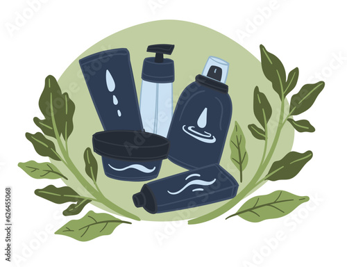 Beauty care and treatment, eco cosmetic products