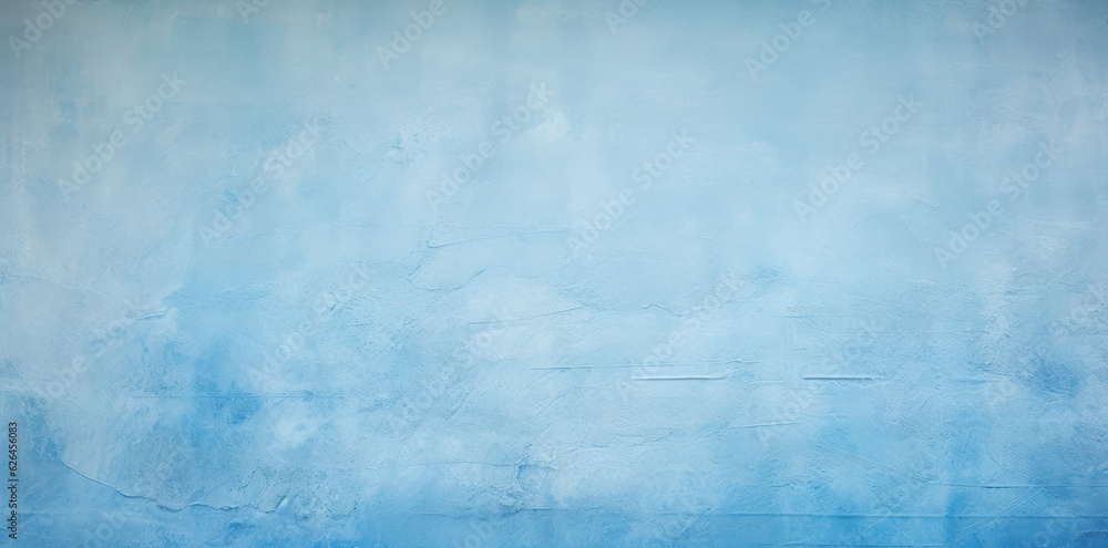 Fototapeta premium Blue grunge background. Generative AI