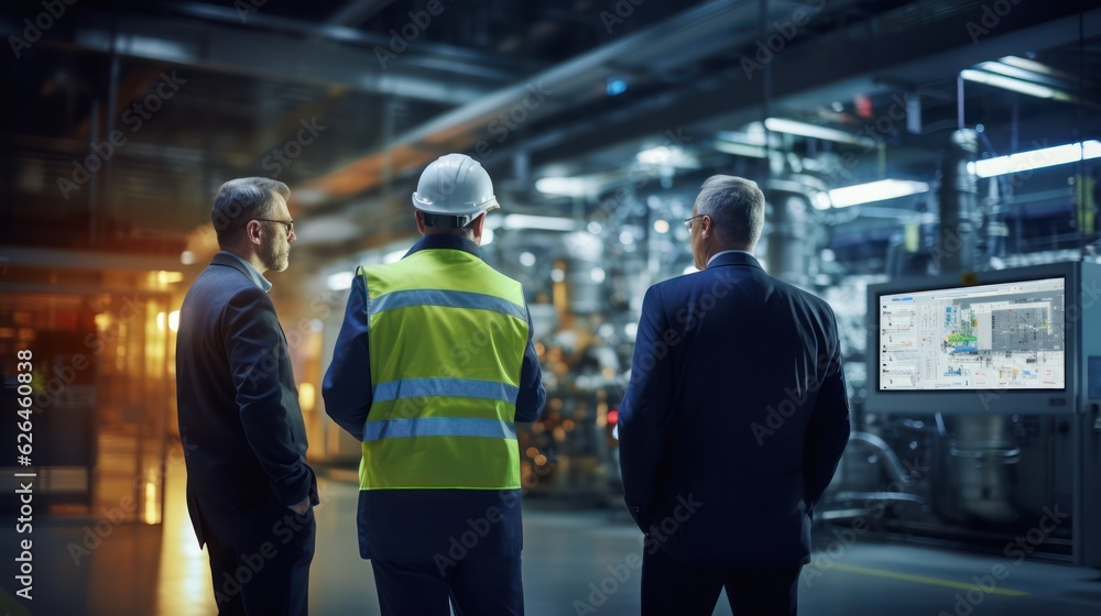 Govern engineer of the powerhouse pipe system. Generative Ai. Govern engineer of the powerhouse pipe system. Generative Ai.