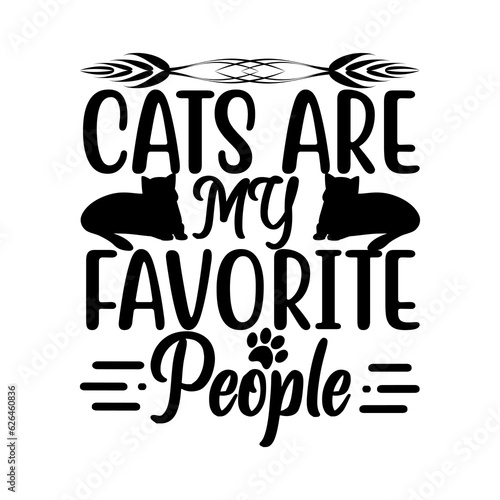 Cat T-shirt graphic for Cat lover