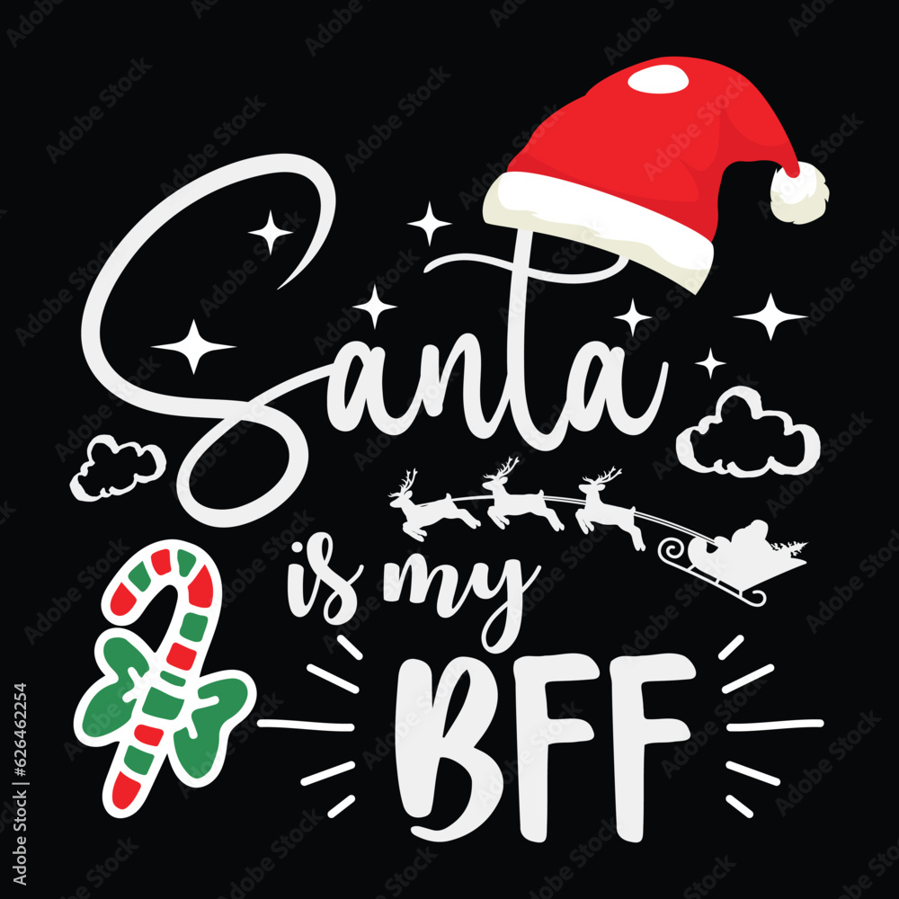 Christmas t-shirt design Christmas t-shirt design