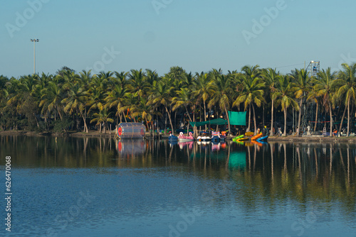 Pondicherry french colony photo
