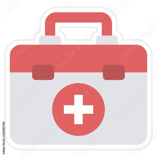 First Aid Kit Icon