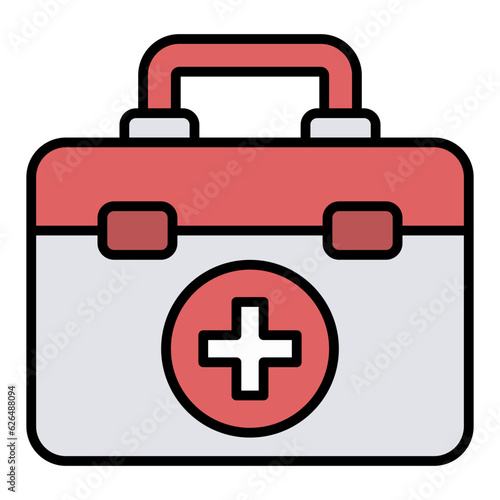 First Aid Kit Icon