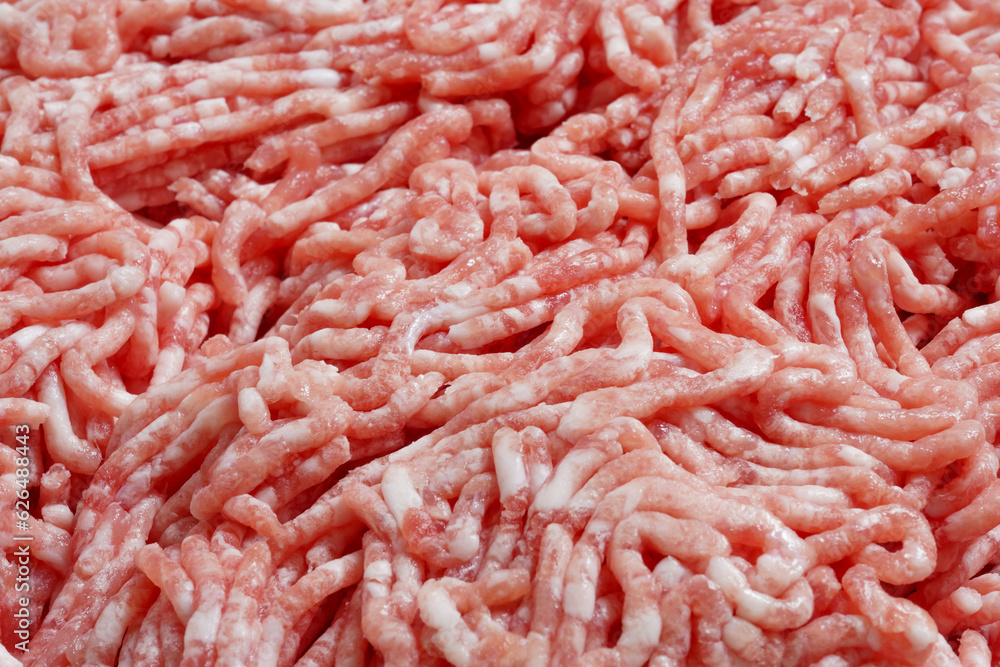 生の豚ひき肉 生の豚ひき肉