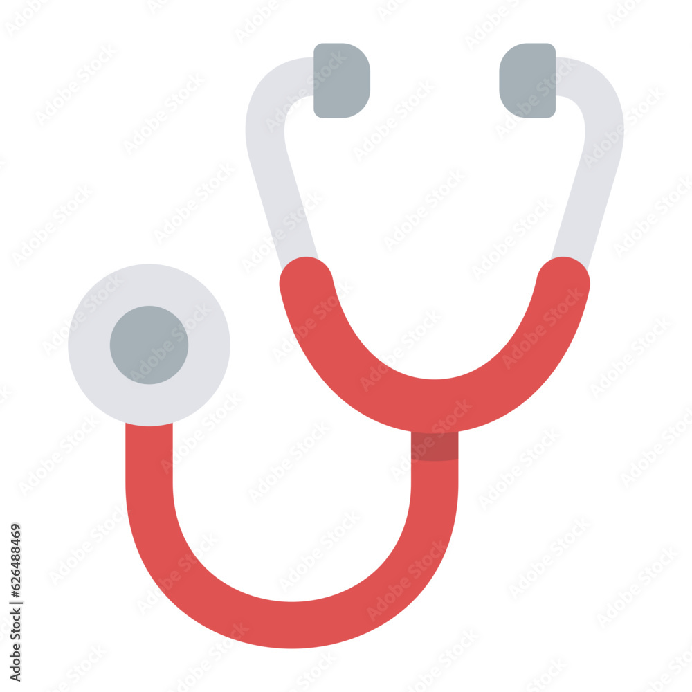 Stethoscope Icon Stethoscope Icon