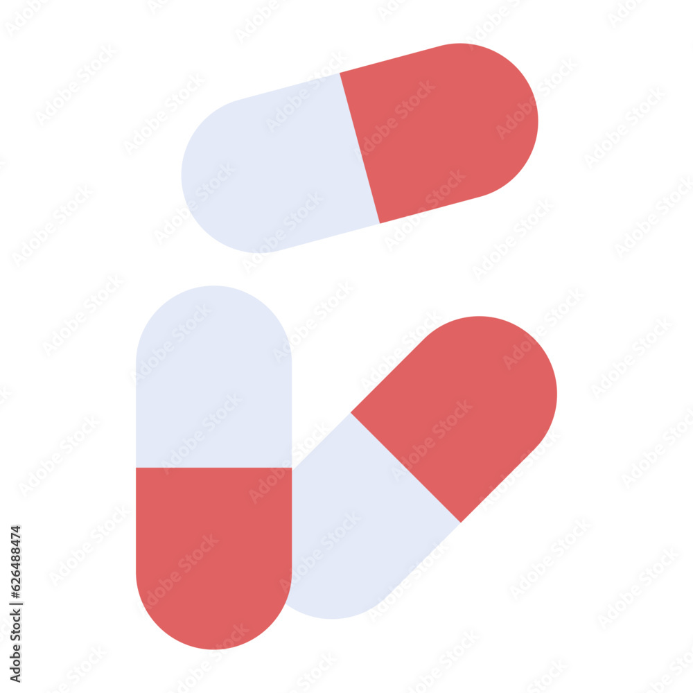 Capsules Icon Capsules Icon