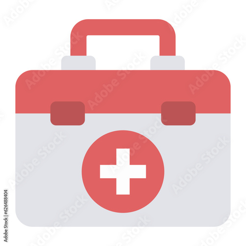 First Aid Kit Icon