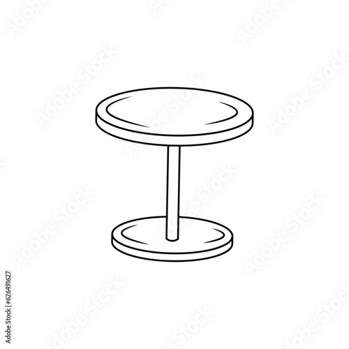 coffee table