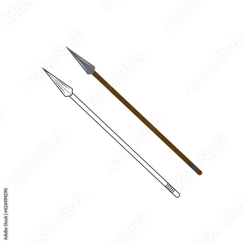 spear icon