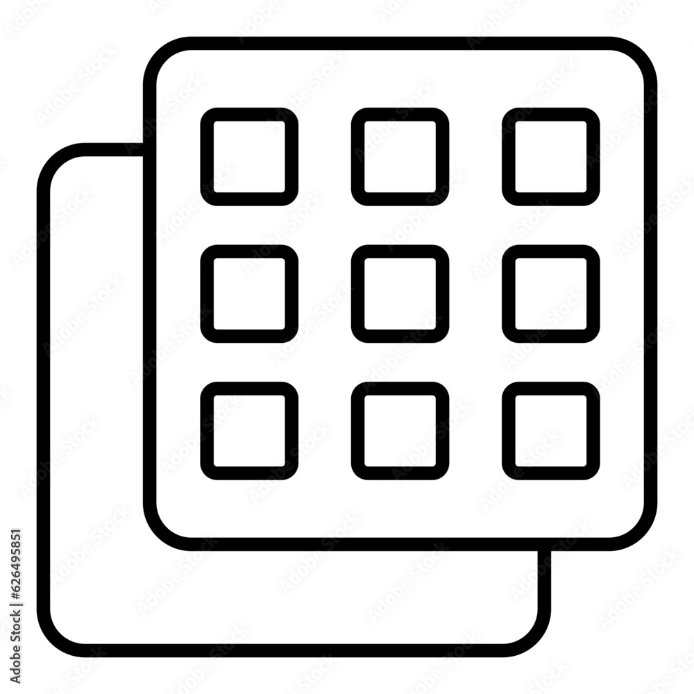 Apps Icon